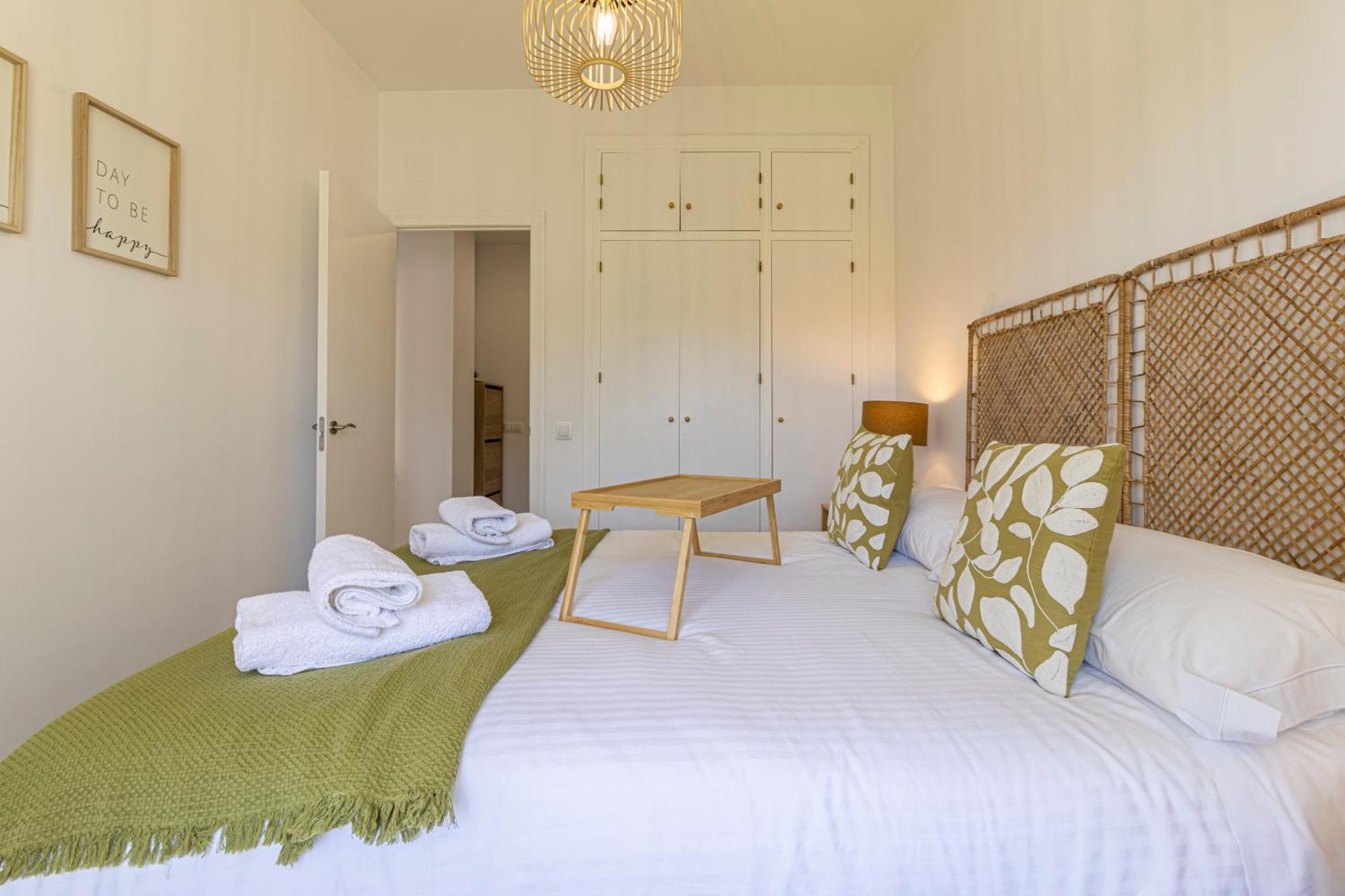 חרז Allo Apartments Arroyo Atico Parking 1 Habitacion מראה חיצוני תמונה