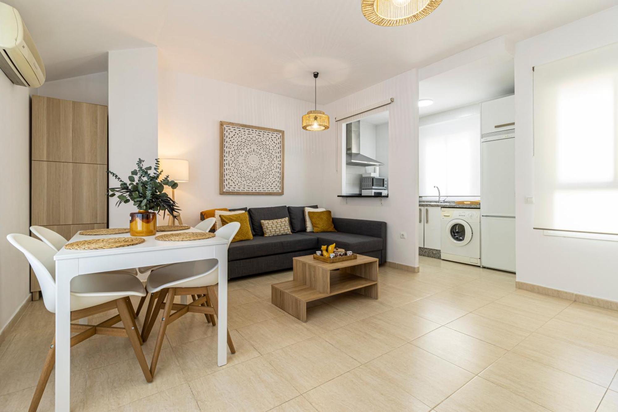 חרז Allo Apartments Arroyo Atico Parking 1 Habitacion מראה חיצוני תמונה
