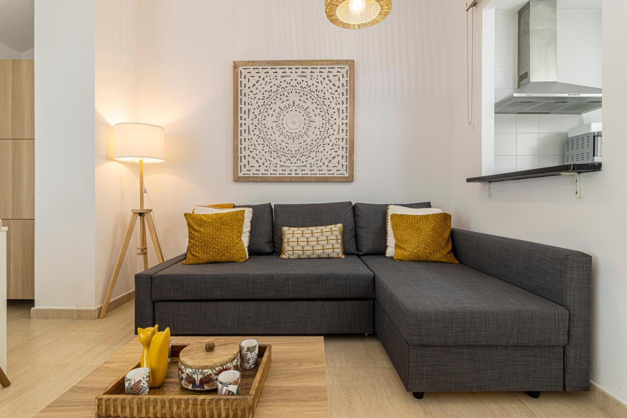 חרז Allo Apartments Arroyo Atico Parking 1 Habitacion מראה חיצוני תמונה