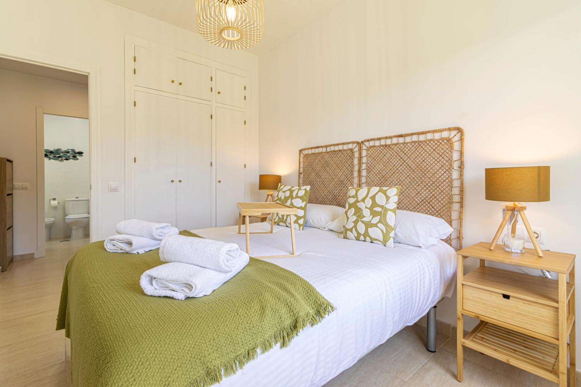 חרז Allo Apartments Arroyo Atico Parking 1 Habitacion מראה חיצוני תמונה