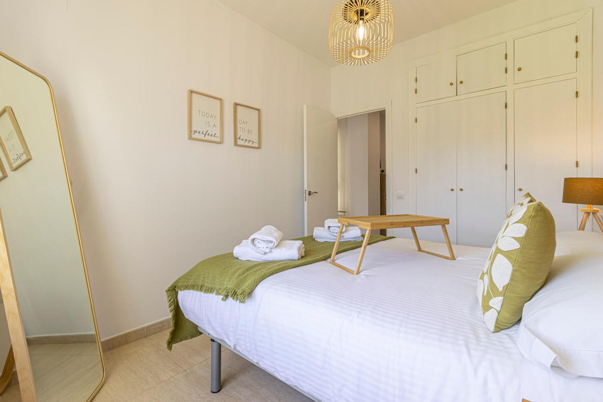 חרז Allo Apartments Arroyo Atico Parking 1 Habitacion מראה חיצוני תמונה