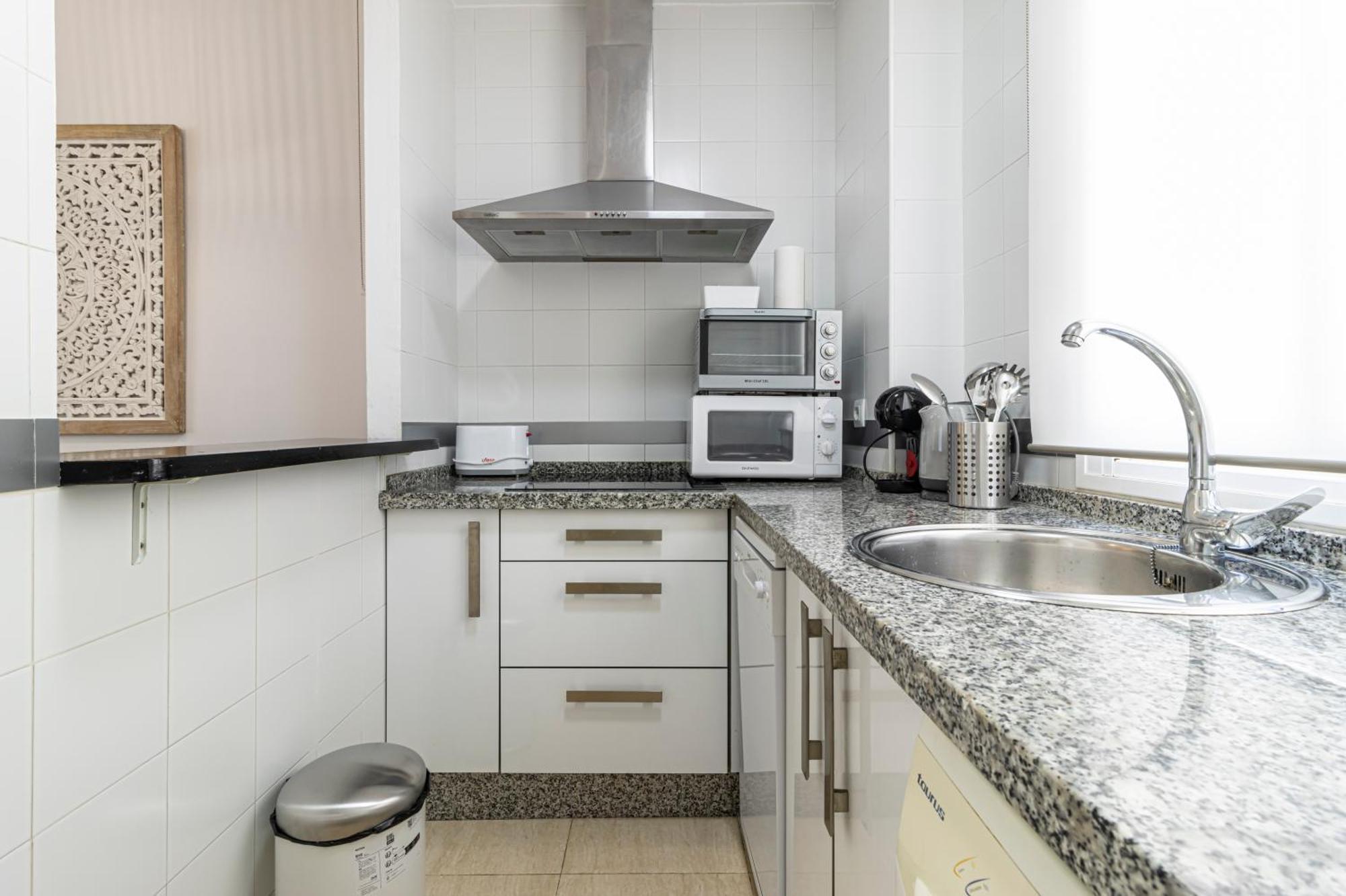 חרז Allo Apartments Arroyo Atico Parking 1 Habitacion מראה חיצוני תמונה