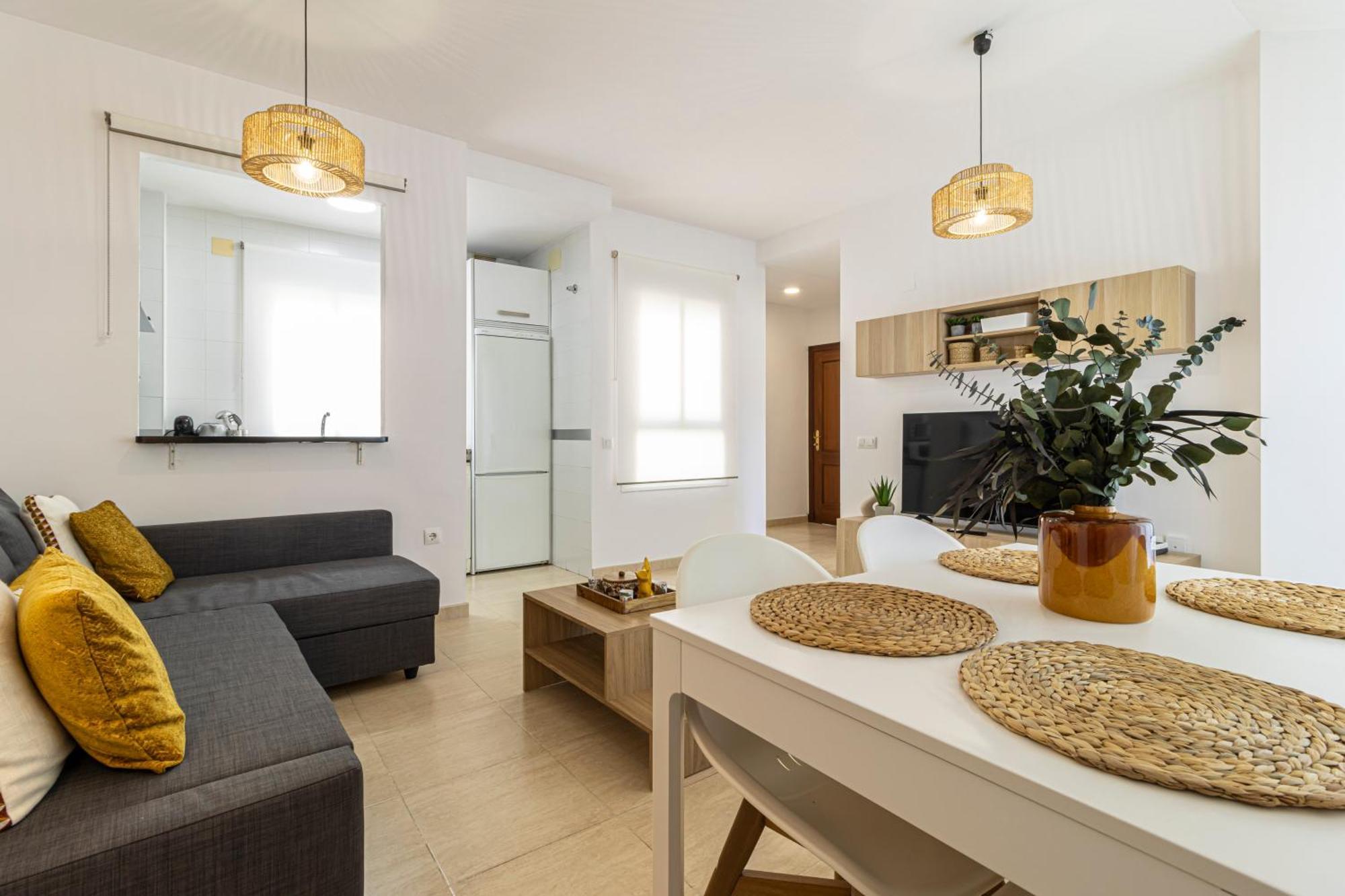 חרז Allo Apartments Arroyo Atico Parking 1 Habitacion מראה חיצוני תמונה