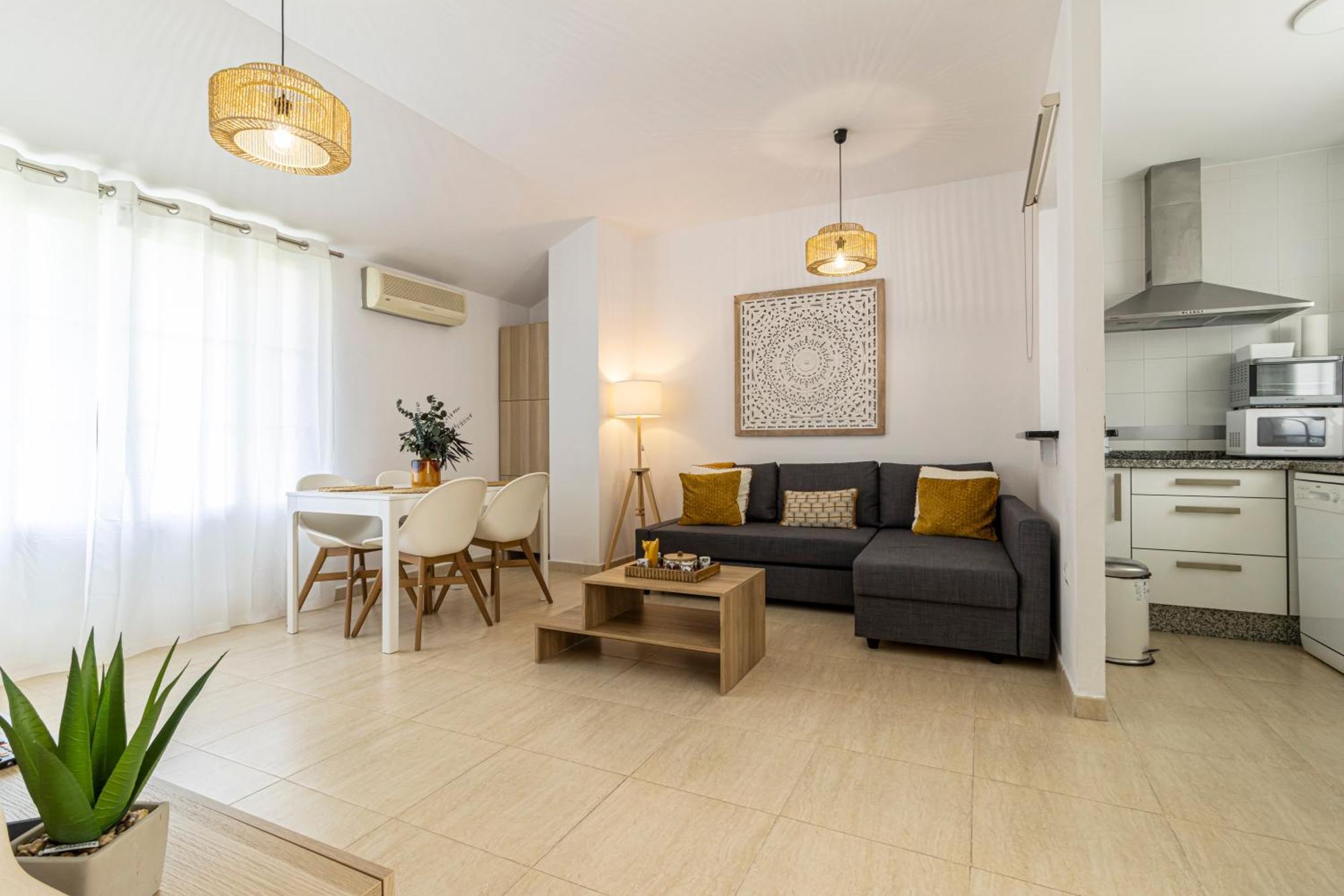 חרז Allo Apartments Arroyo Atico Parking 1 Habitacion מראה חיצוני תמונה