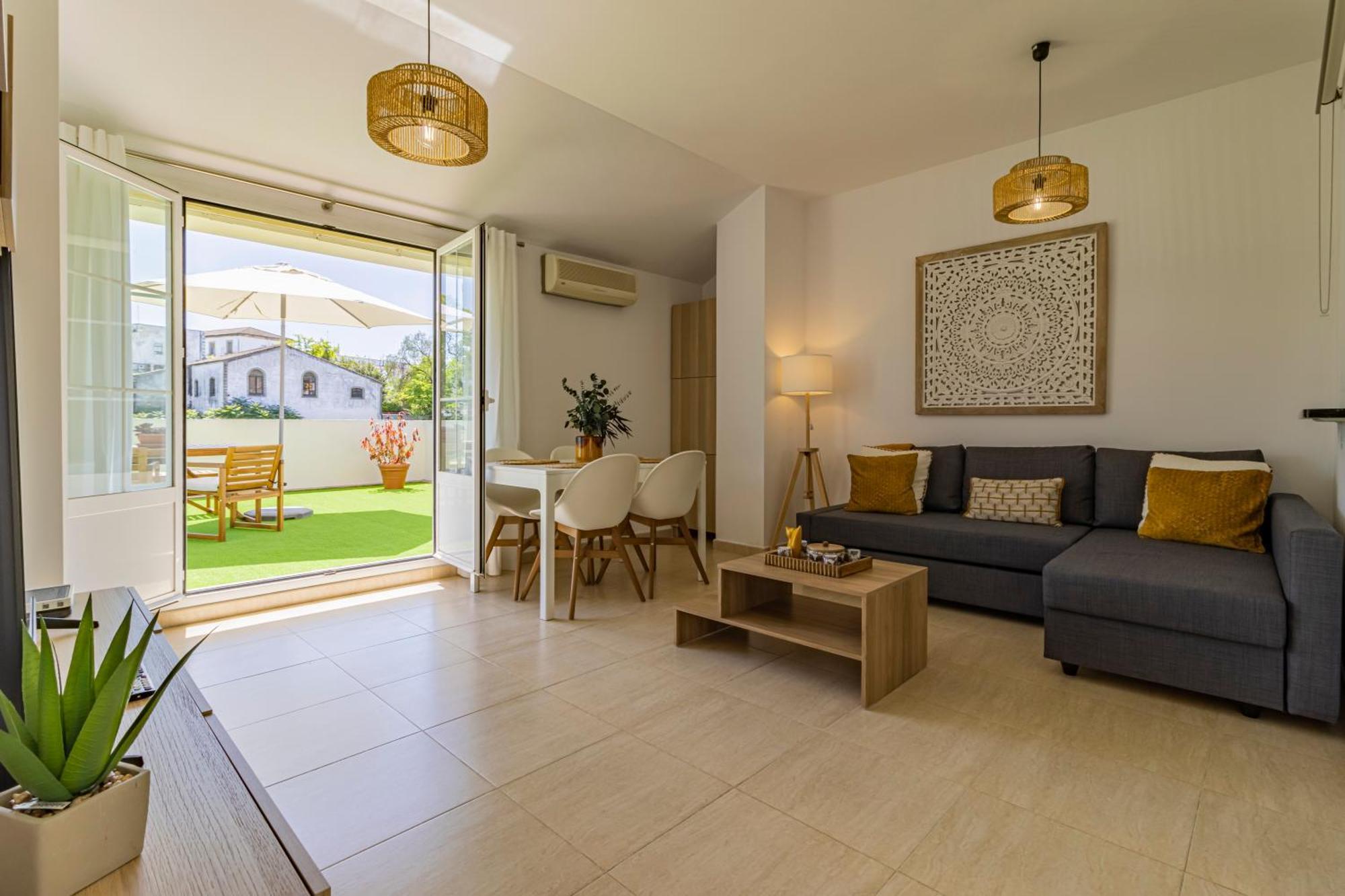 חרז Allo Apartments Arroyo Atico Parking 1 Habitacion מראה חיצוני תמונה