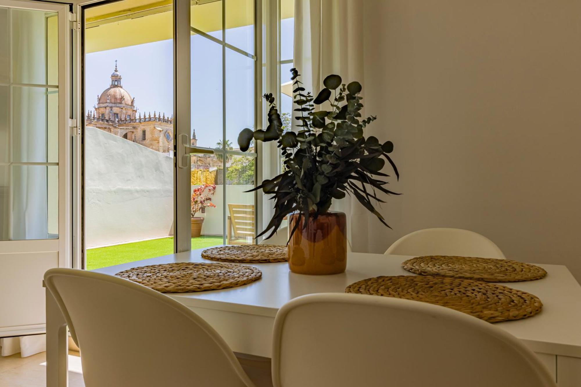 חרז Allo Apartments Arroyo Atico Parking 1 Habitacion מראה חיצוני תמונה