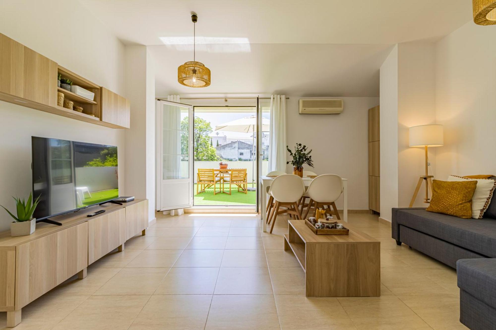 חרז Allo Apartments Arroyo Atico Parking 1 Habitacion מראה חיצוני תמונה