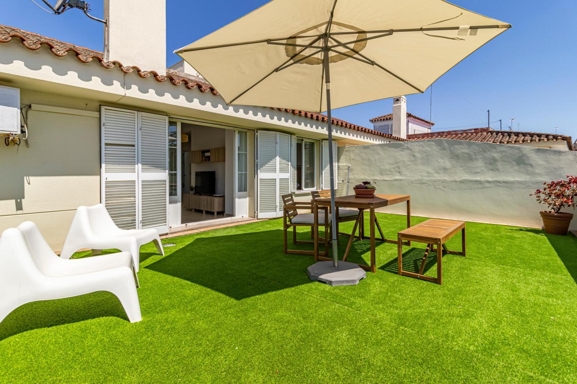 חרז Allo Apartments Arroyo Atico Parking 1 Habitacion מראה חיצוני תמונה