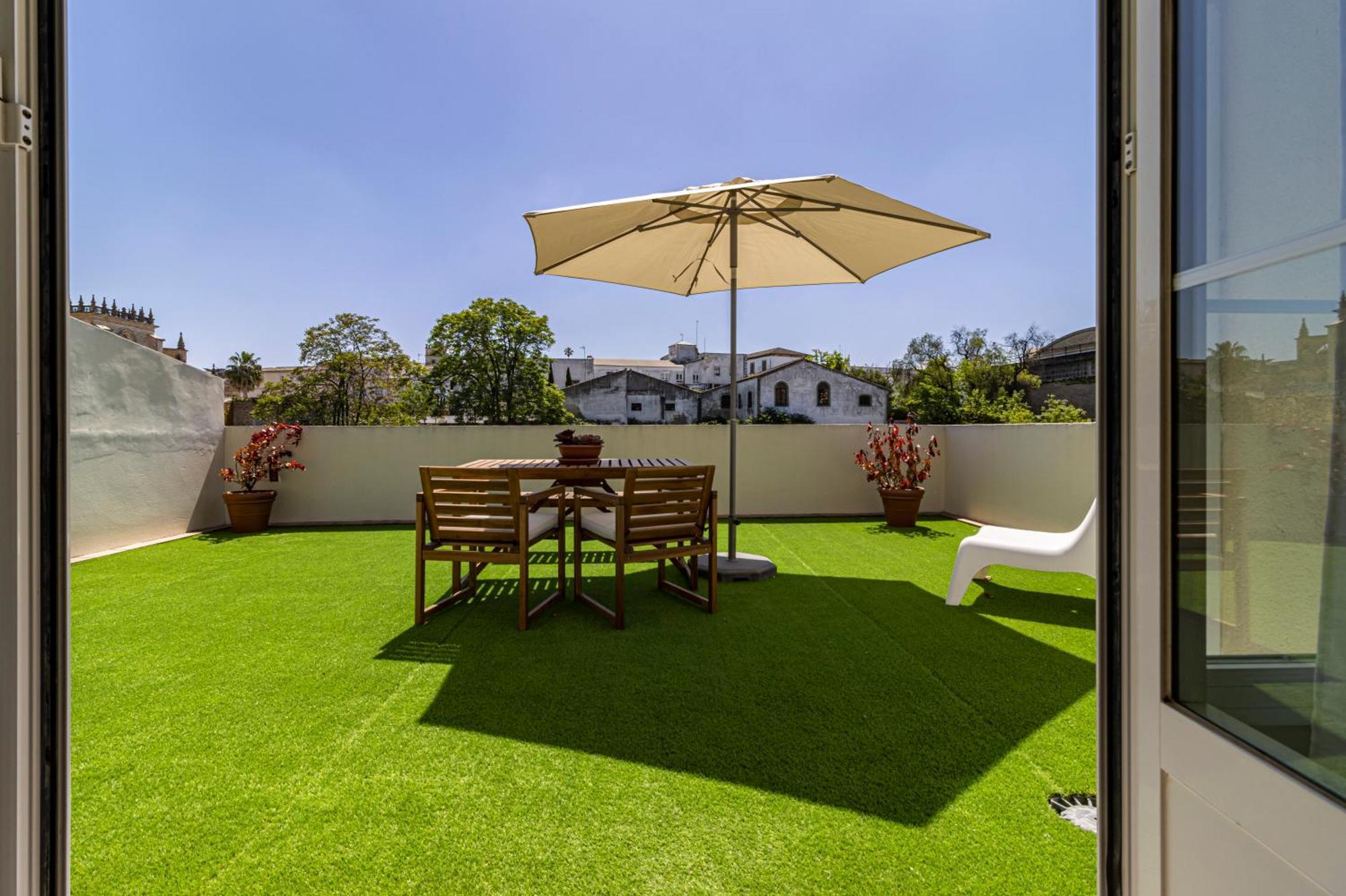 חרז Allo Apartments Arroyo Atico Parking 1 Habitacion מראה חיצוני תמונה